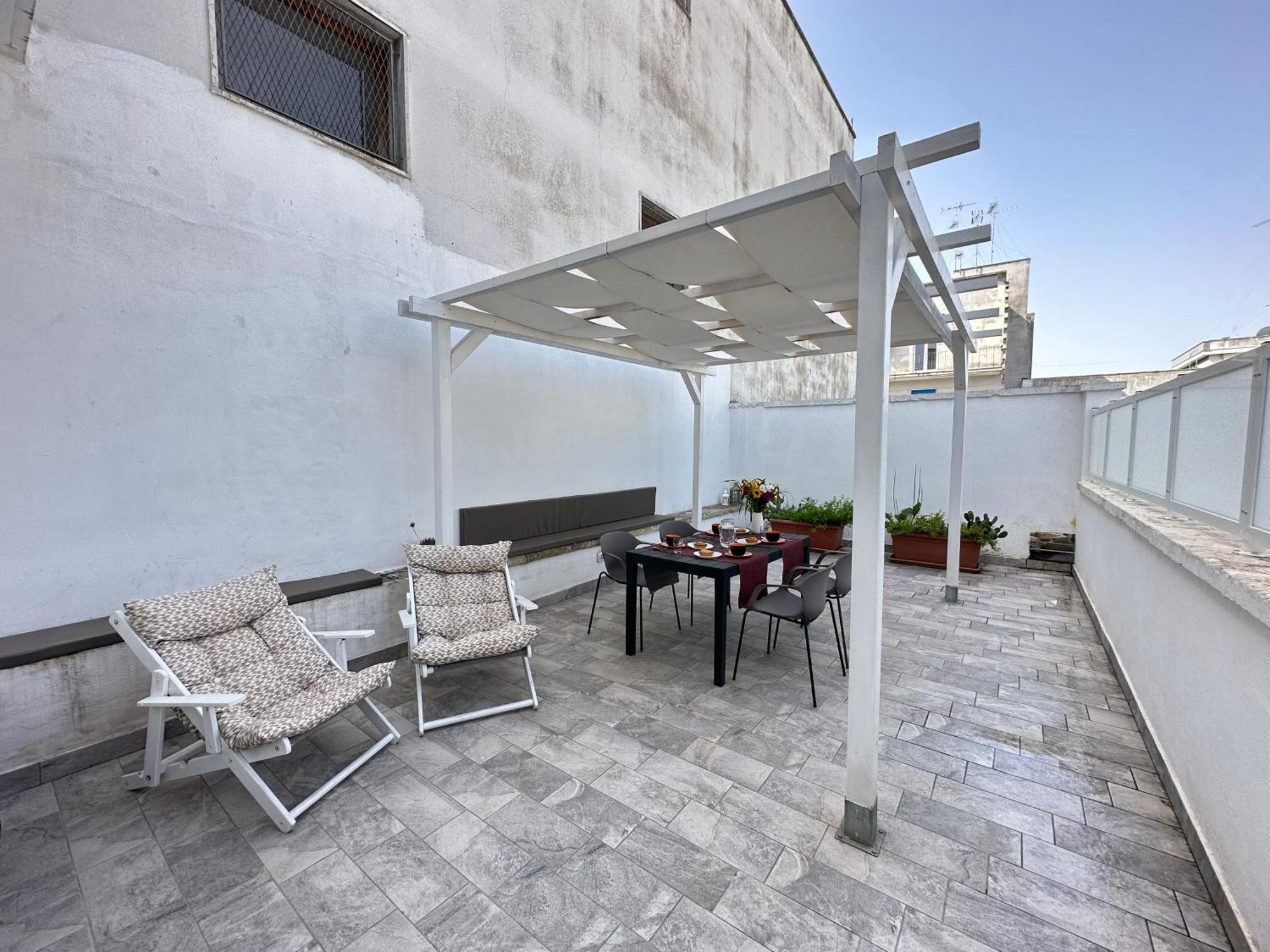 Le Case Di Lory Lecce Exterior photo