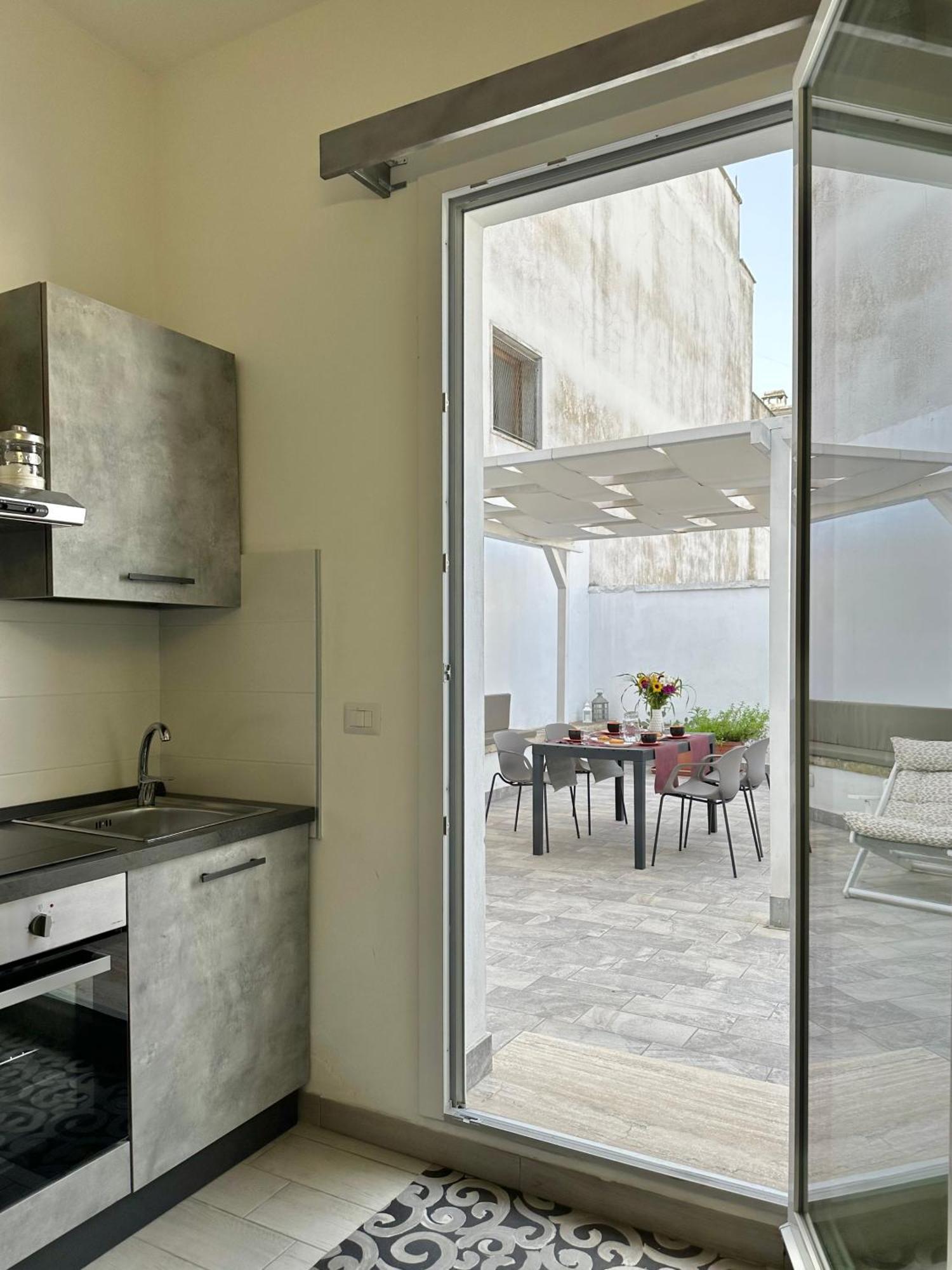 Le Case Di Lory Lecce Exterior photo