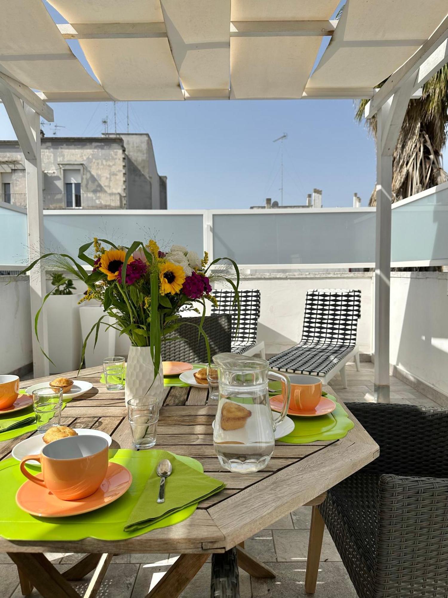 Le Case Di Lory Lecce Exterior photo