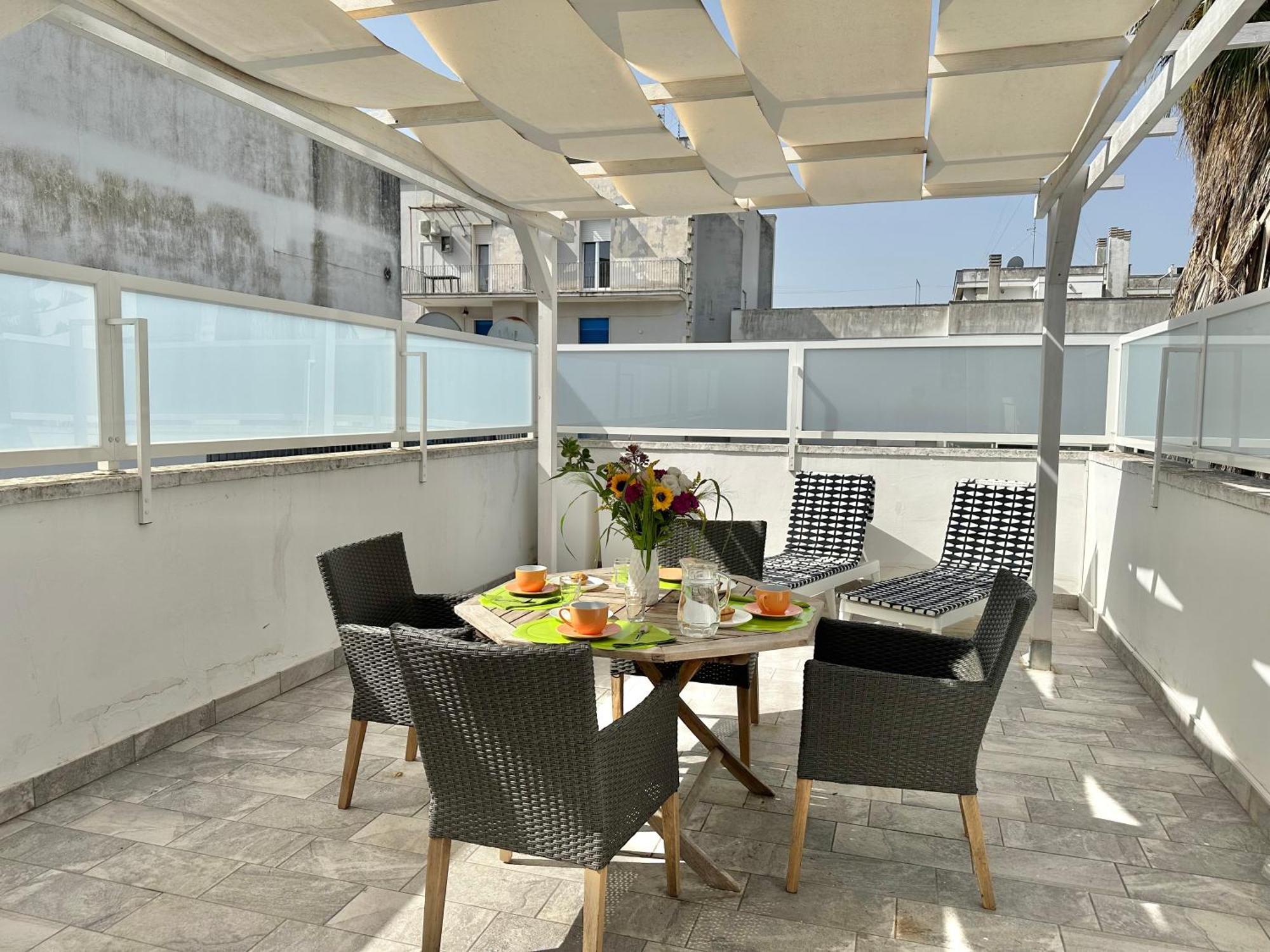 Le Case Di Lory Lecce Exterior photo
